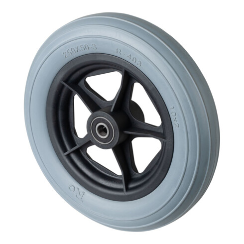 BS Rollen Polyurethanrad (A88.250)