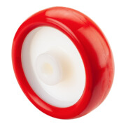 BS Rollen Polyurethanrad (B26.101)