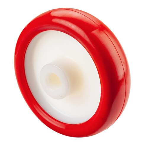 BS Rollen Polyurethanrad (B26.126)