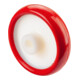 BS Rollen Polyurethanrad (B26.151)-1