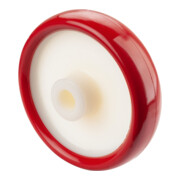 BS Rollen Polyurethanrad (B26.161)