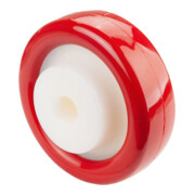 BS Rollen Polyurethanrad (B27.128)