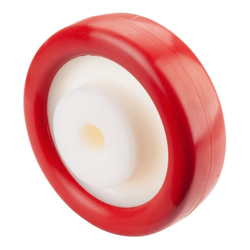 BS Rollen Polyurethanrad (B27.151)