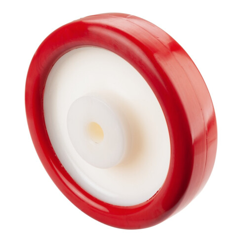 BS Rollen Polyurethanrad (B27.201)