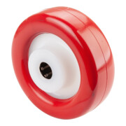 BS Rollen Polyurethanrad (B28.101)
