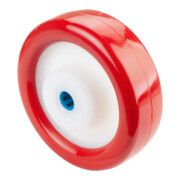 BS Rollen Polyurethanrad (B28.127)