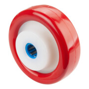 BS Rollen Polyurethanrad (B28.128)