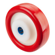 BS Rollen Polyurethanrad (B28.151)