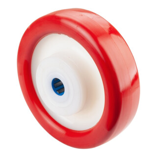 BS Rollen Polyurethanrad (B28.160)