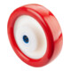 BS Rollen Polyurethanrad (B28.160)-1