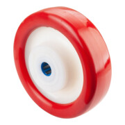 BS Rollen Polyurethanrad (B28.160)