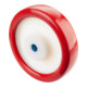 BS Rollen Polyurethanrad (B28.201)-1