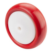 BS Rollen Polyurethanrad (B30.102)