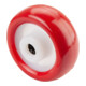 BS Rollen Polyurethanrad (B31.081)-1