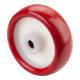 BS Rollen Polyurethanrad (B31.101)-1