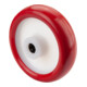 BS Rollen Polyurethanrad (B31.126)-1