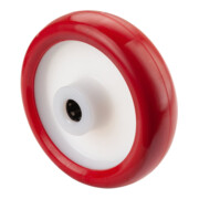 BS Rollen Polyurethanrad (B31.126)