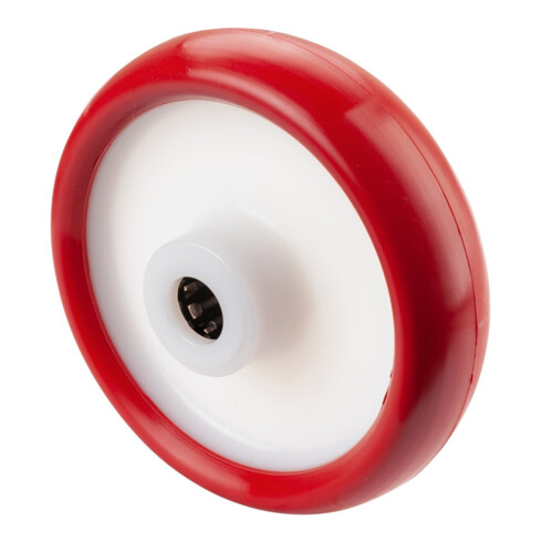 BS Rollen Polyurethanrad (B31.151)