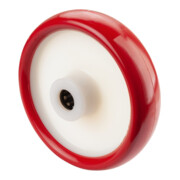 BS Rollen Polyurethanrad (B31.161)