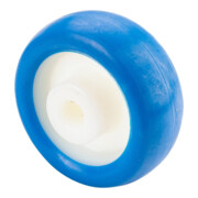 BS Rollen Polyurethanrad (B32.081)