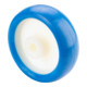 BS Rollen Polyurethanrad (B32.101)-1
