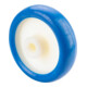 BS Rollen Polyurethanrad (B32.126)-1