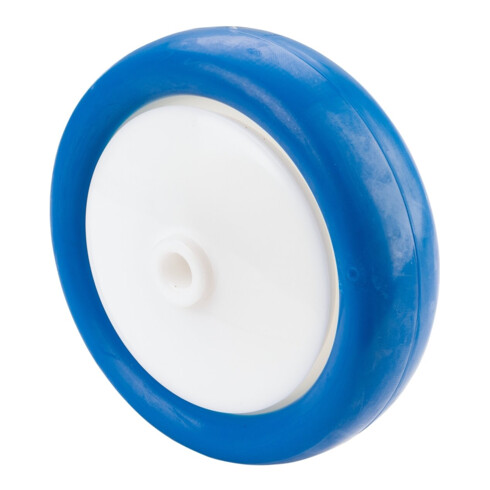 BS Rollen Polyurethanrad (B34.125)