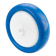 BS Rollen Polyurethanrad (B34.125)