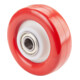 BS Rollen Polyurethanrad (B38.100)-1