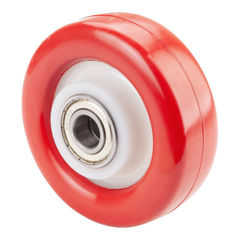BS Rollen Polyurethanrad (B38.100)