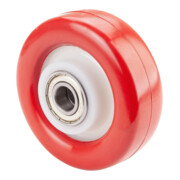 BS Rollen Polyurethanrad (B38.100)
