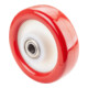 BS Rollen Polyurethanrad (B38.125)-1