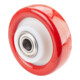 BS Rollen Polyurethanrad (B38.126)-1