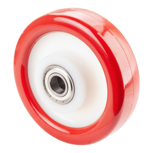 BS Rollen Polyurethanrad (B38.160)