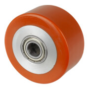 BS Rollen Polyurethanrad B90.081 Raddurchmesser 80 mm