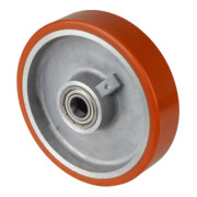 BS Rollen Polyurethanrad B90.125 Raddurchmesser 125 mm