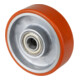 BS Rollen Polyurethanrad B90.127 Raddurchmesser 125 mm-1