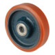 BS Rollen Polyurethanrad (C10.125)-1