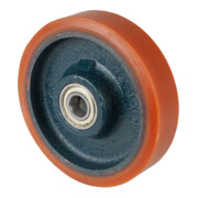 BS Rollen Polyurethanrad (C10.125)
