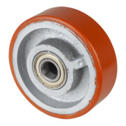 BS Rollen Polyurethanrad (C10.126)