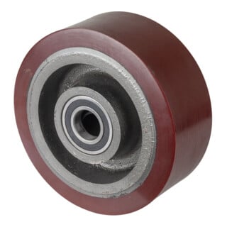 BS Rollen Polyurethanrad C10.259 Raddurchmesser 250 mm