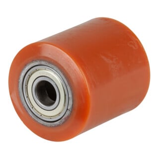 BS Rollen Polyurethanrad C40.82.20H Raddurchmesser 82 mm