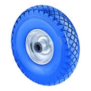 BS Polyurethanrad Rollenlager pannensicher