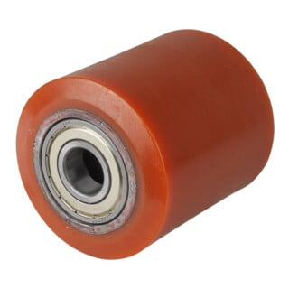 BS Rollen Rad C40.80 Ø 80mm rot 900kg