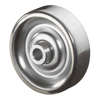 BS Rollen Räder aus Stahlblech (A65.048)