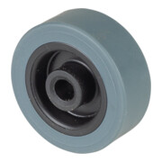 BS Rollen Räder aus thermoplastischem Gummi (A80.050.SO)