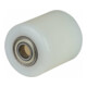 BS Rollen Roue d'appareil, diamètre 82 C40.82, rouge 700kg-1