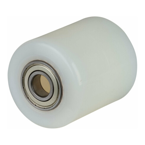BS Rollen Roue d'appareil, diamètre 82 C40.82, rouge 700kg