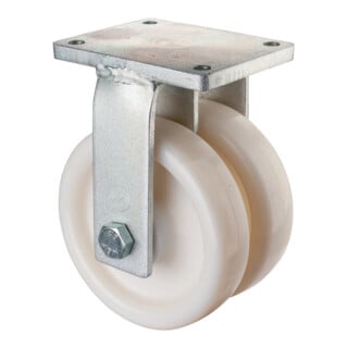 BS Rollen Roulette double à charge lourde (S110.B15.202)