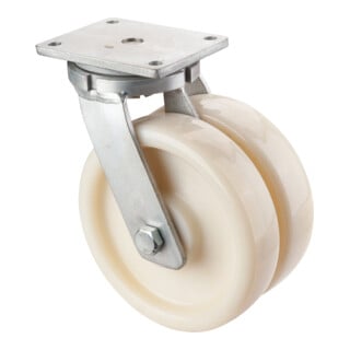 BS Rollen Roulette double lourde charge (S100.B15.252)